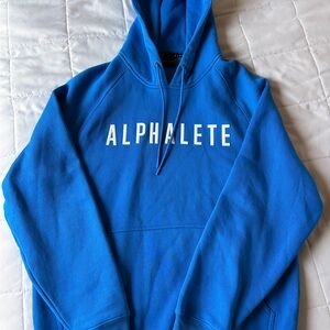Alphalete Royal Blue Pullover